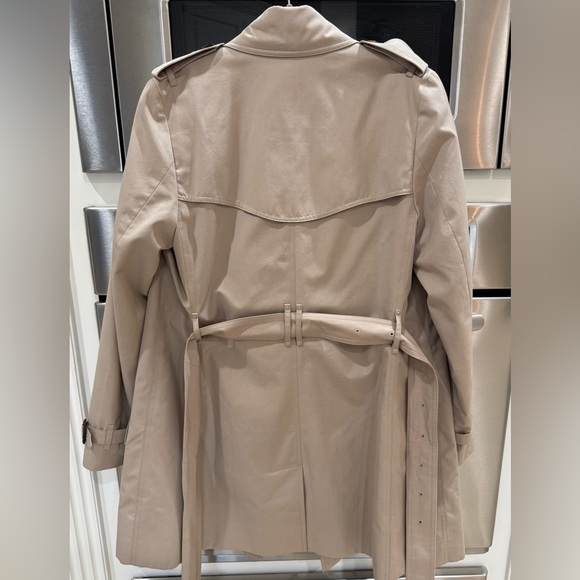 Burberry Kensington Double Breasted Trench Coat Vintage 2006 - Picture 9 of 15